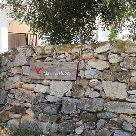 Mas Halcon Σπίτι διακοπών