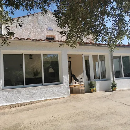 Mas Halcon Σπίτι διακοπών *