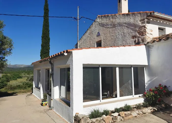 Hébergement de vacances Mas Halcon Useras