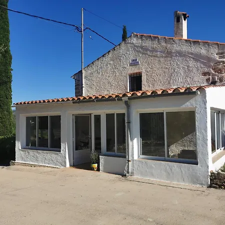 Mas Halcon Holiday home Useras