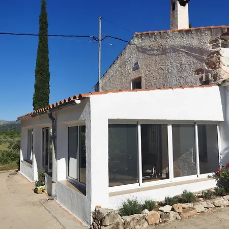 Holiday home Mas Halcon Useras