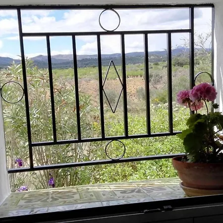 Mas Halcon Holiday home Useras