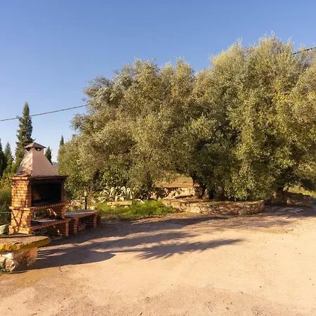 Mas Halcon Holiday home Useras