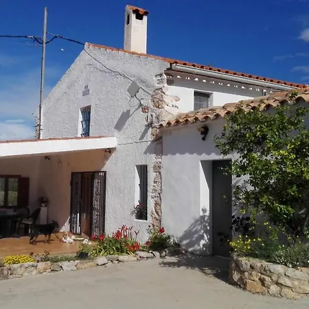 Mas Halcon Holiday home