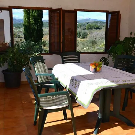 Holiday home Mas Halcon
