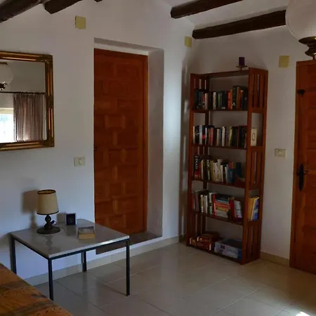Holiday home Mas Halcon