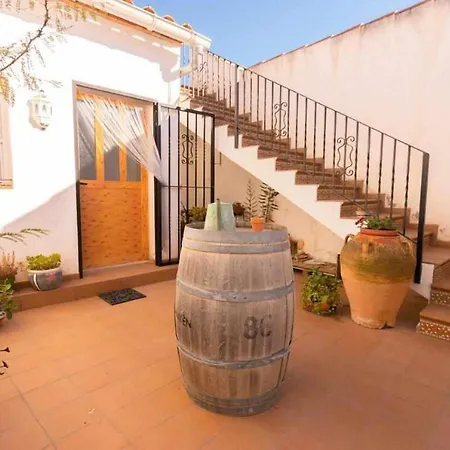 Holiday home Mas Halcon Useras
