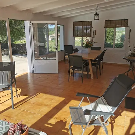 Vakantiehuis Mas Halcon Useras