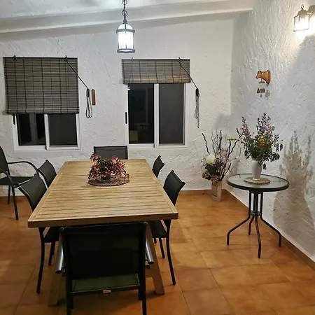 Vakantiehuis Mas Halcon