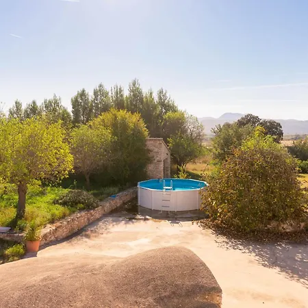 Vakantiehuis Mas Halcon